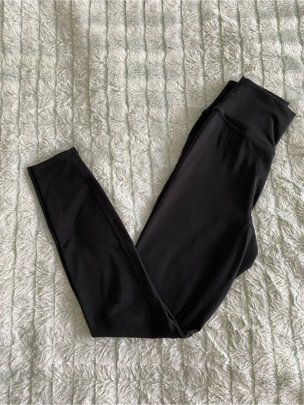 P’tula PURELUXE 26” Leggings — Black, Small - Picture 2 of 10